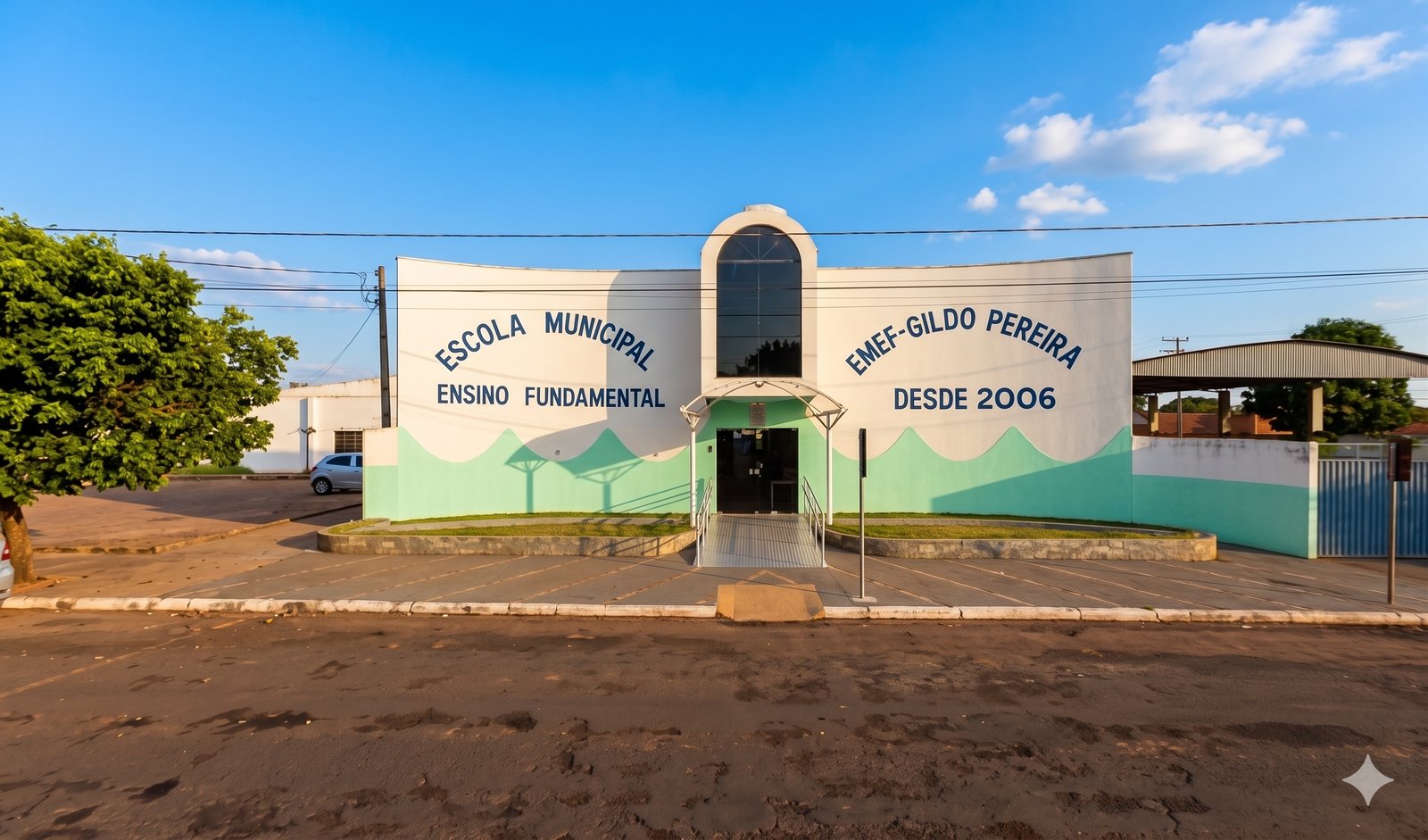 E.M.E.F. GILDO PEREIRA