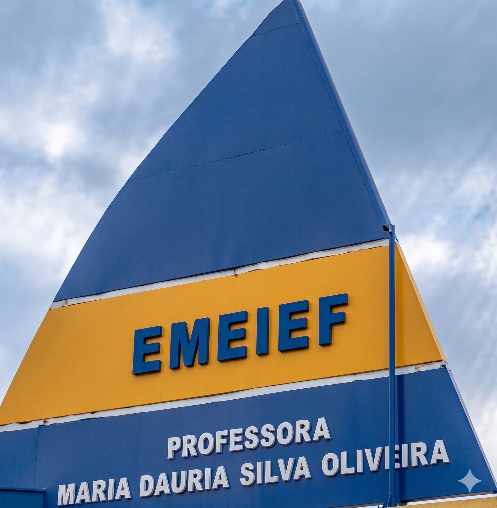 E.M.E.I.E.F. PROFESSORA MARIA DAURIA SILVA OLIVEIRA
