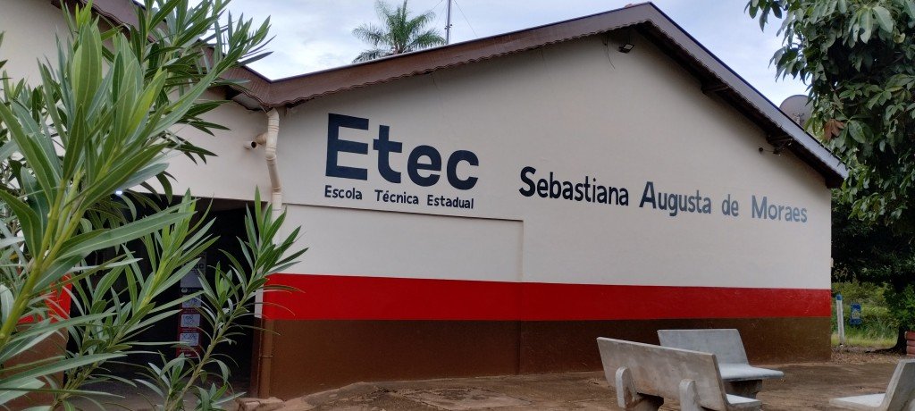 ETEC SEBASTIANA AUGUSTA DE MORAES (SEDE)